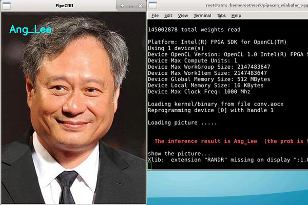 An OpenCL-Based FPGA Accelerator for Convolution Neural Networks