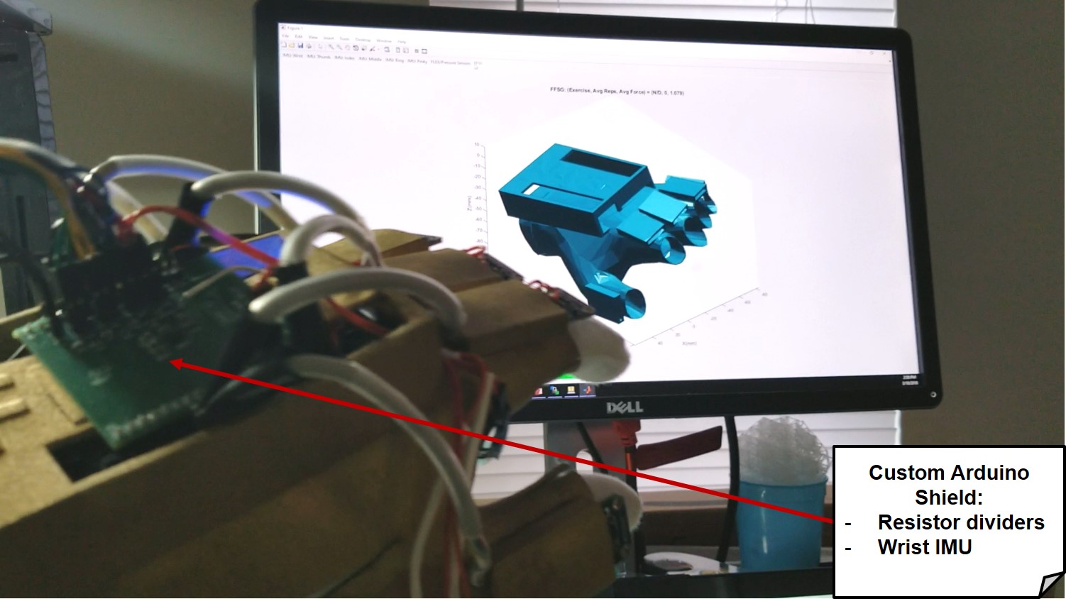 InnovateFPGA | Americas | AS015 - Flex Force Smart Glove for Measuring ...