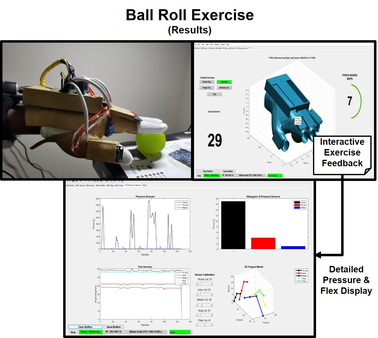 InnovateFPGA | Americas | AS015 - Flex Force Smart Glove for Measuring ...