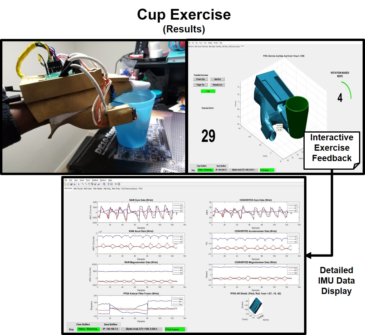 InnovateFPGA | Americas | AS015 - Flex Force Smart Glove for Measuring ...