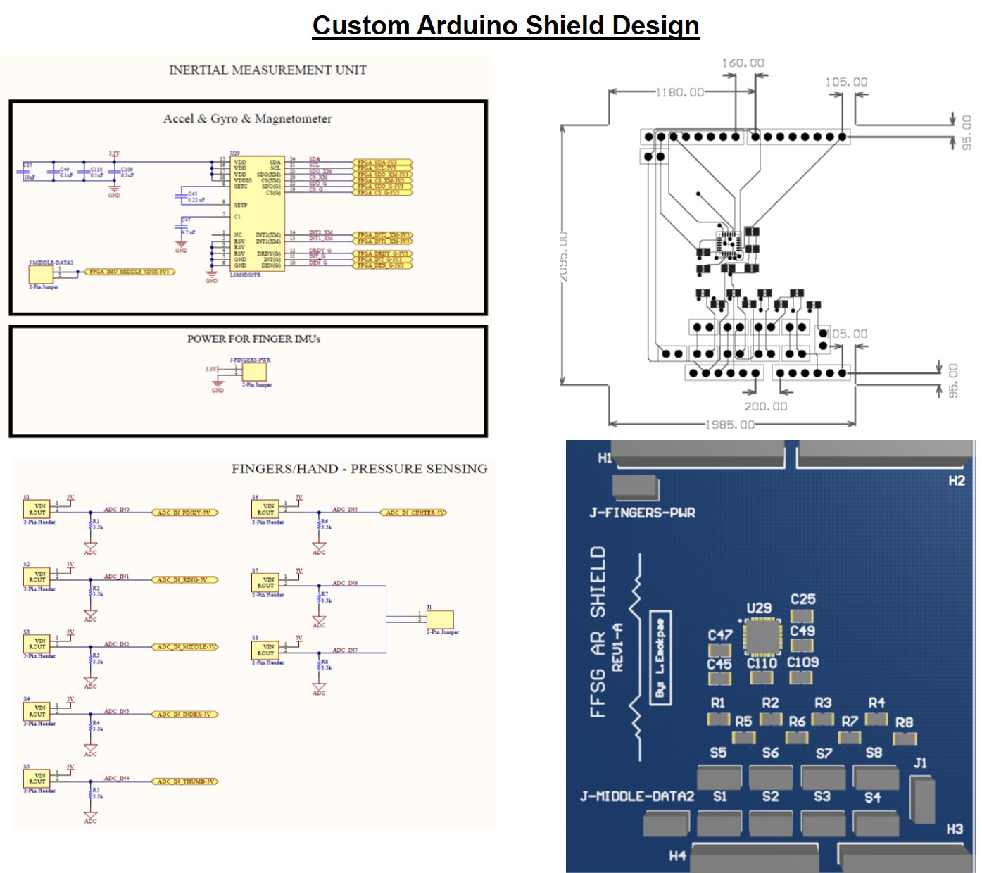InnovateFPGA | Americas | AS015 - Flex Force Smart Glove for Measuring ...