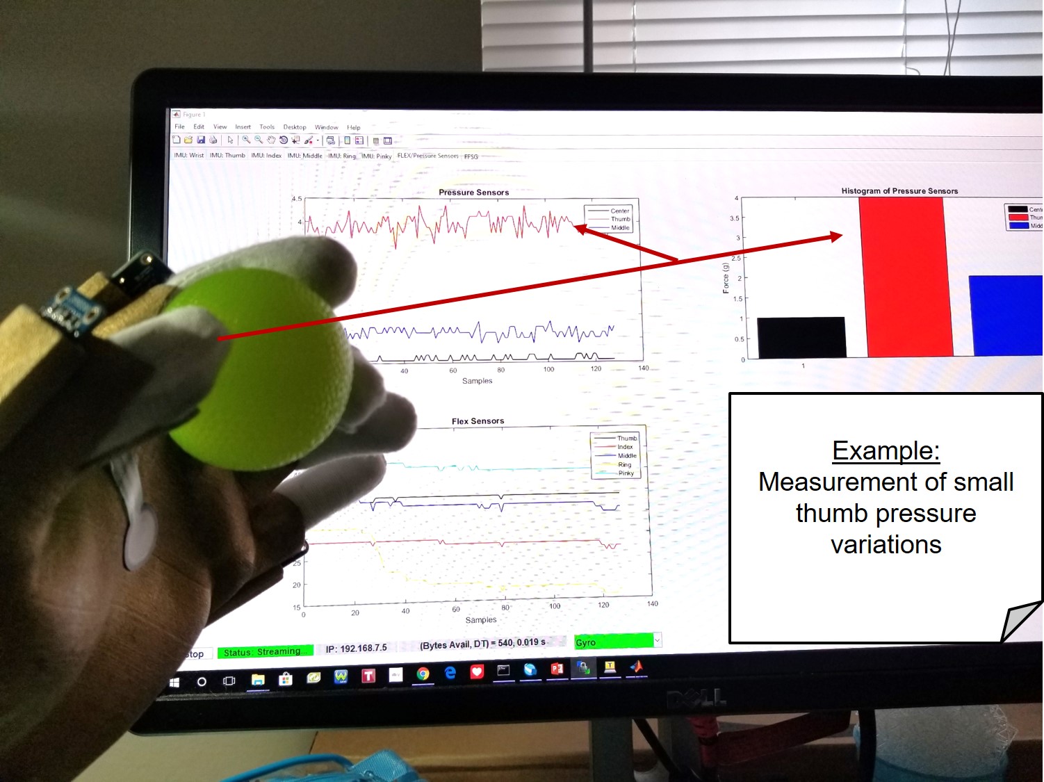 InnovateFPGA | Americas | AS015 - Flex Force Smart Glove for Measuring ...