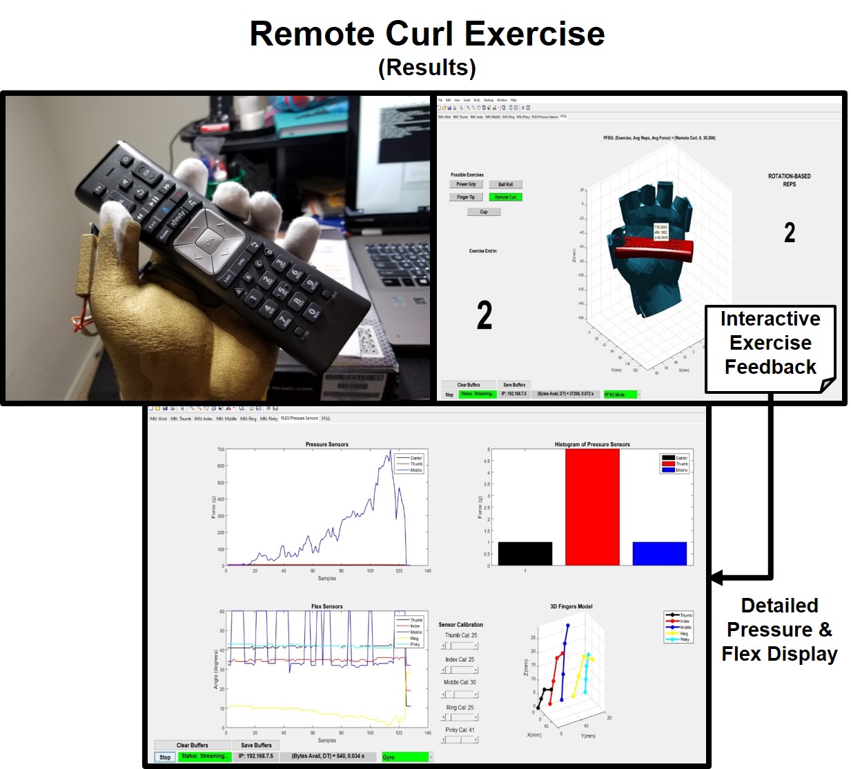 InnovateFPGA | Americas | AS015 - Flex Force Smart Glove for Measuring ...