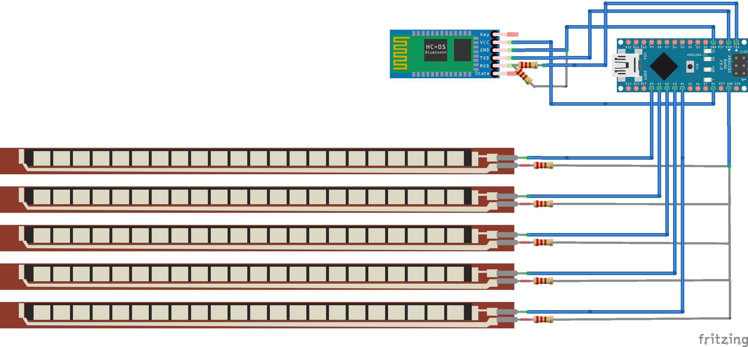 Intrepid Remote Polling Module Symbol Drawing InnovateFPGA | Americas | EM053 - remote manipulator control system